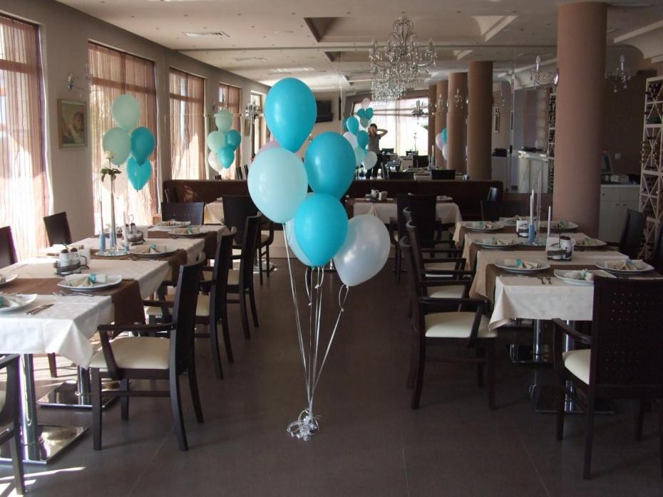 Александра Hotel Sveti Vlas Exterior foto