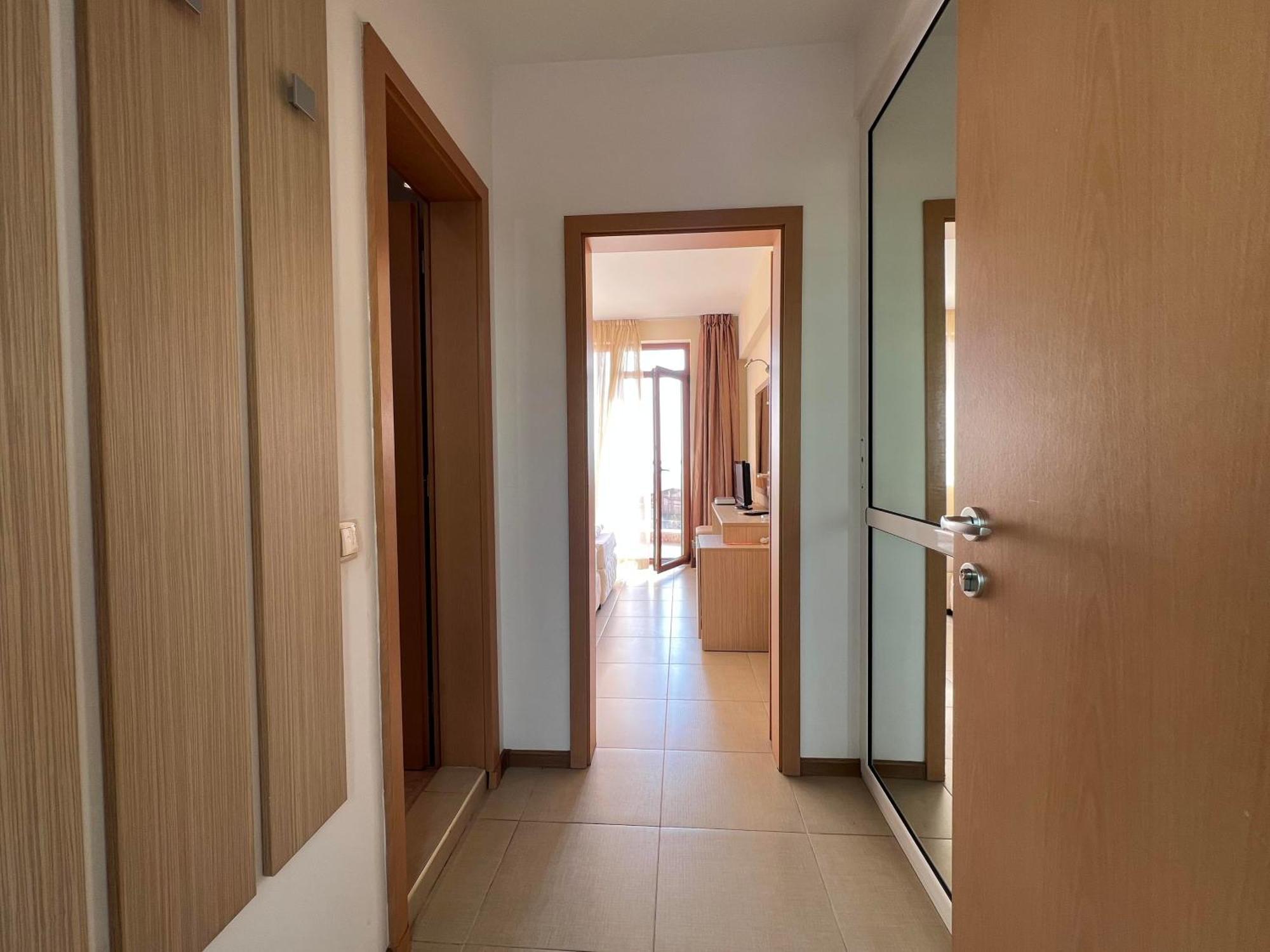 Александра Hotel Sveti Vlas Exterior foto